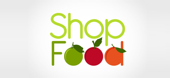 Food Shop Free Logo Vector Template