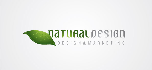 Free Eco Logo Design Concept