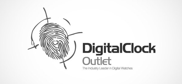 Free Digital Logo Template
