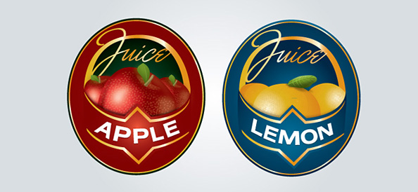 Free Fruit Logo Designs