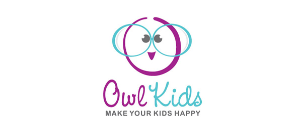 Kids Free Logo Vector