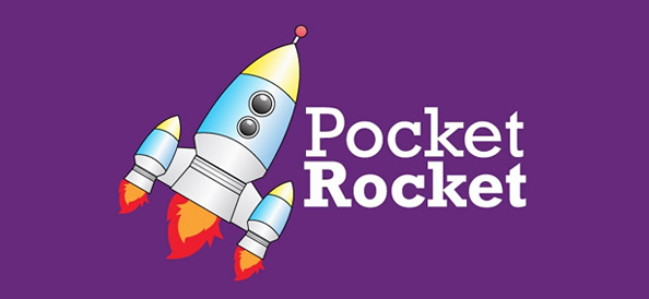Rocket Logo Vector Design