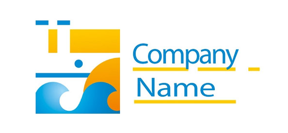 Business Company Logo Vector Design
