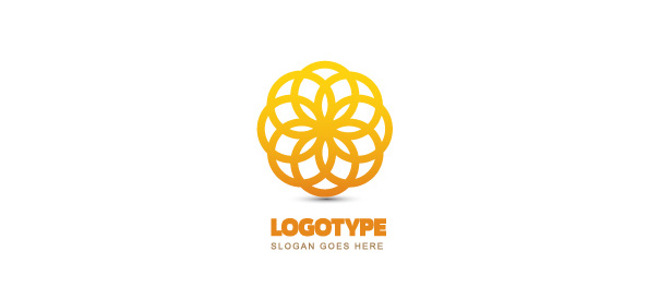Circle Logo Vector Template