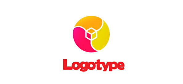 Free Logo Design in Circle Shape