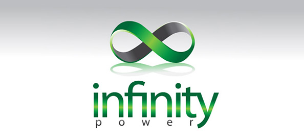 Free Infinity Logo Design