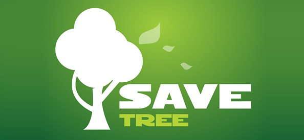 Free Eco Green Logo Template