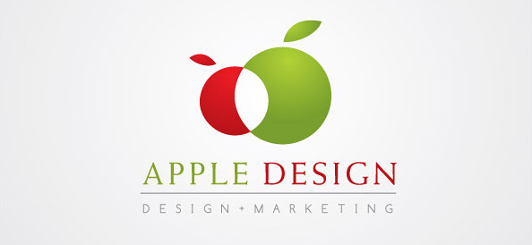 Marketing Free Vector Logo Template