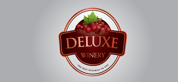 Free Winery Logo