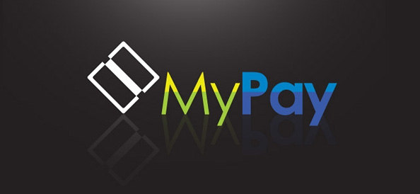 Online Payment Logo Design