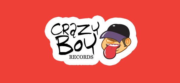 Crazy Boy Vector Logo Design