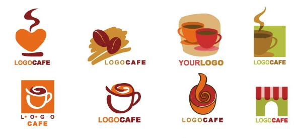 Free Coffee Logo Vector Template