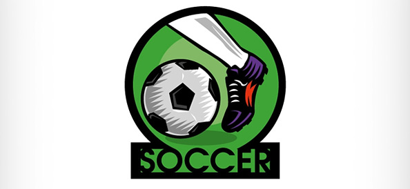 Soccer Logo Design Template