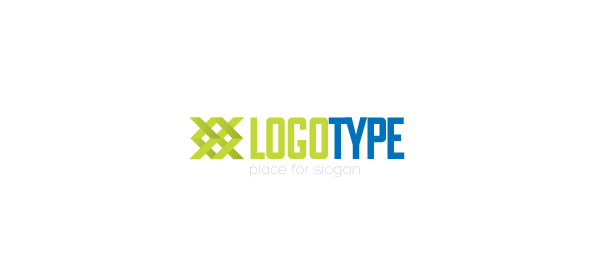 Free Design Vector Logo Template