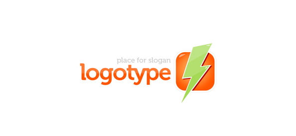 Logo Design Template for Web Studios