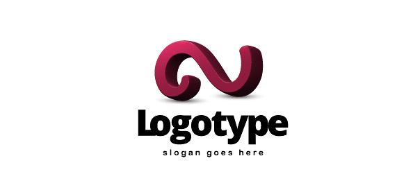 Abstract Logo Design Template