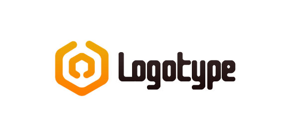 Orange Logo Vector Design