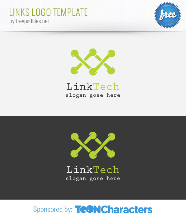 Links Logo Template