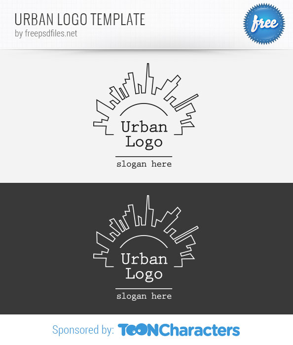 Urban Logo Template