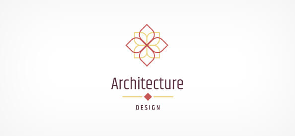Free Architecture Logo Template