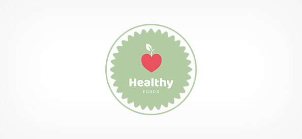 Free Bio Food Logo Design