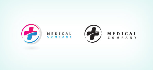 Free Medical Logo Design Template