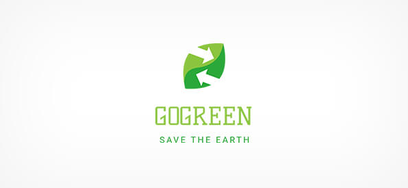 Free Ecology Logo Design