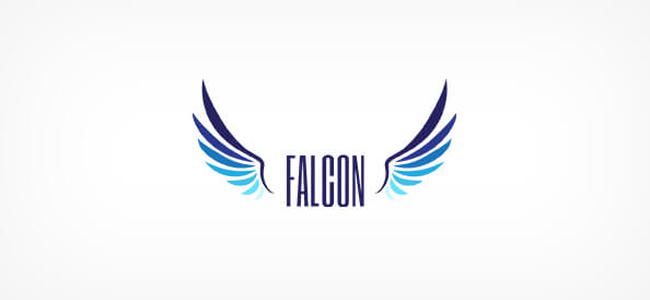 Free Falcon Logo Design