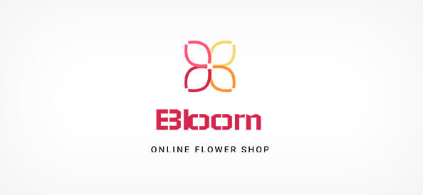 Free Flower Shop Logo Design