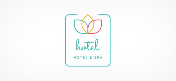 Hotel Logo Design png