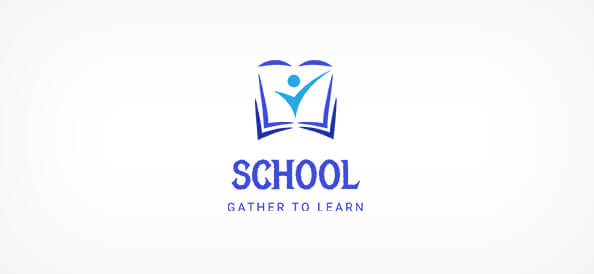 Free Learning Logo Design