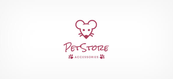 Free Pet Store Logo Design