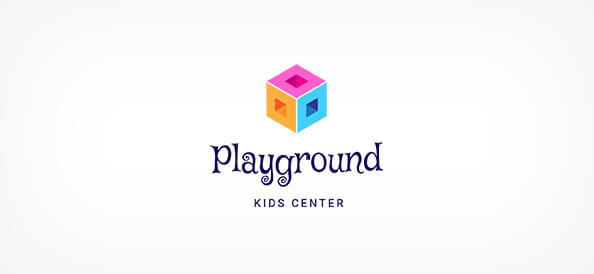 Free Playground Logo Design